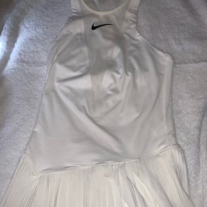 maria sharpova nike tennis dress